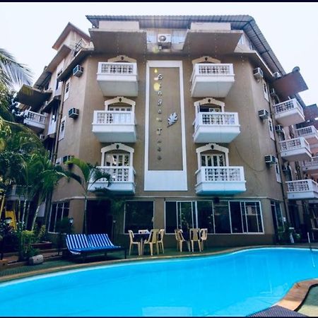 Goveia Grand Resort Аугада Экстерьер фото