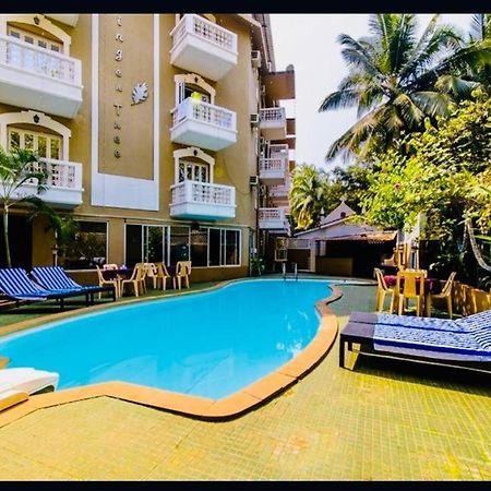 Goveia Grand Resort Аугада Экстерьер фото