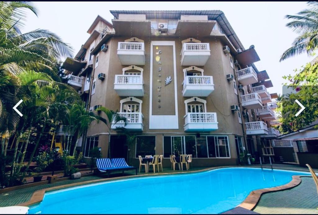 Goveia Grand Resort Аугада Экстерьер фото
