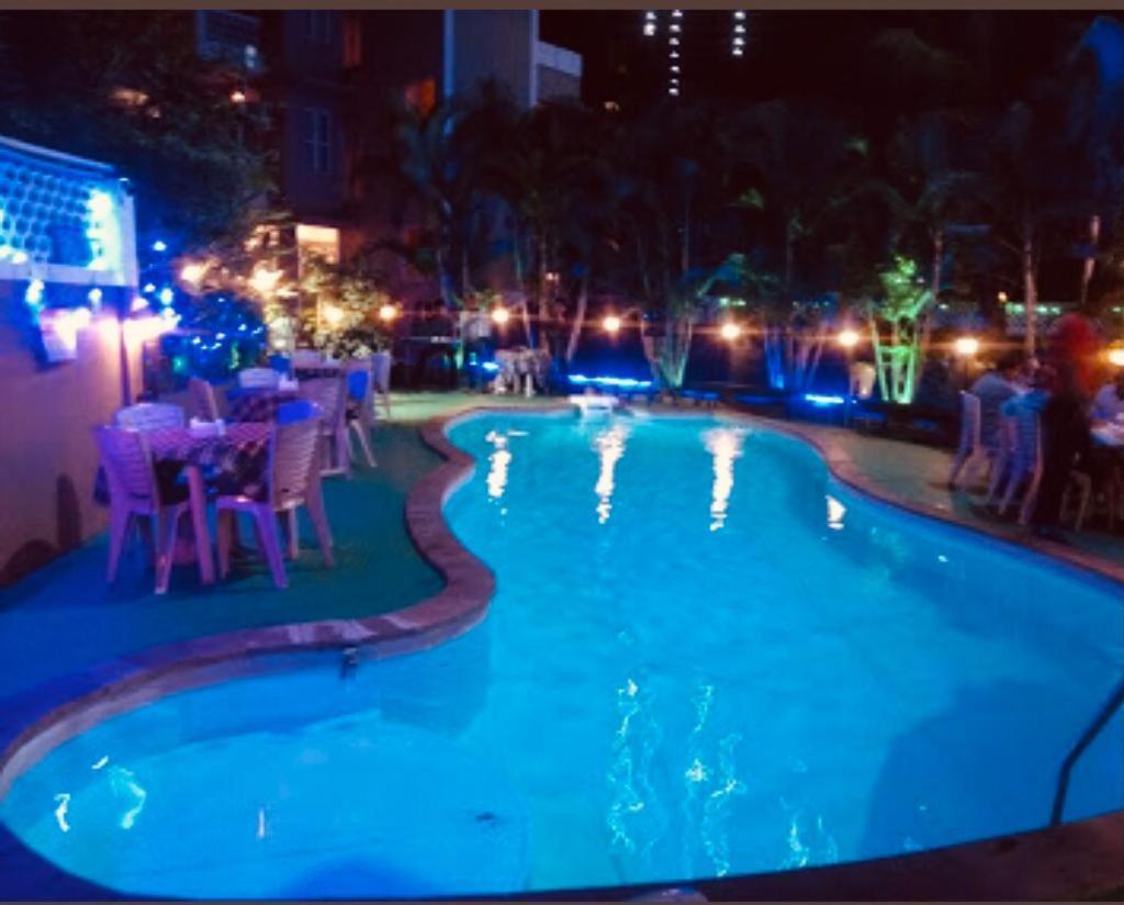 Goveia Grand Resort Аугада Экстерьер фото